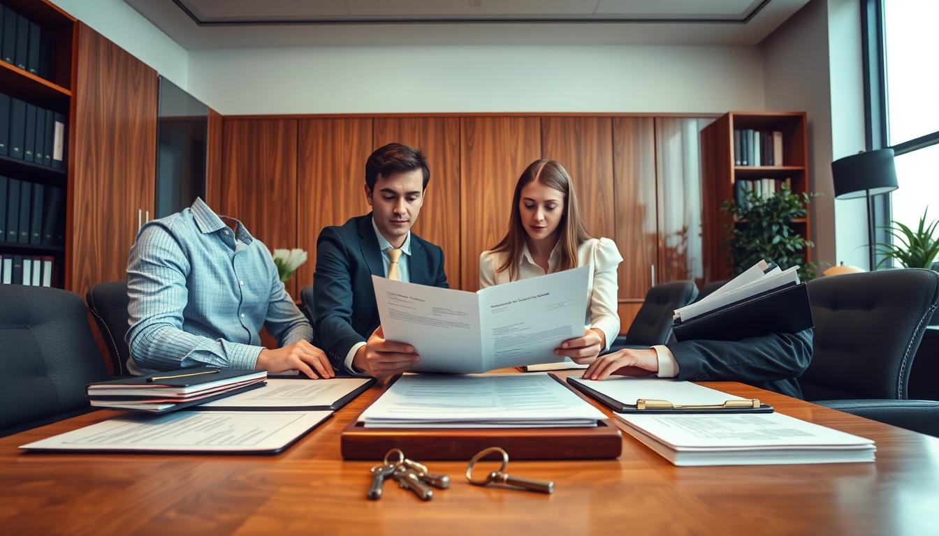 Senior legal planning support