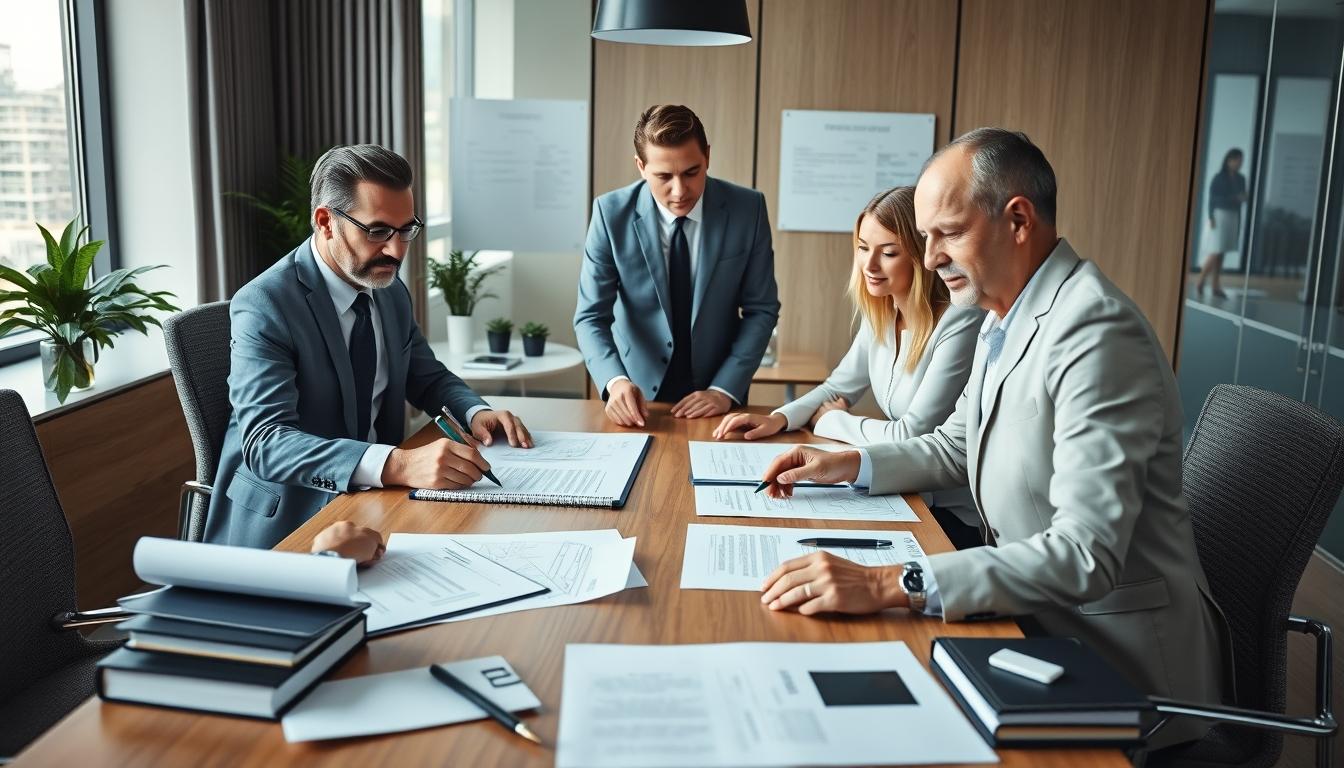 Family legal support